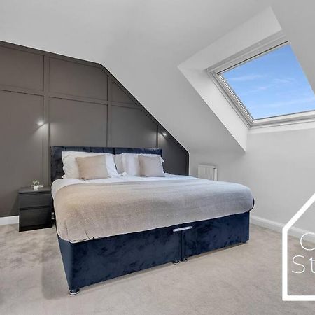 Newly Stunning City Centre Home By Cozy Stayz Birmingham Exterior foto
