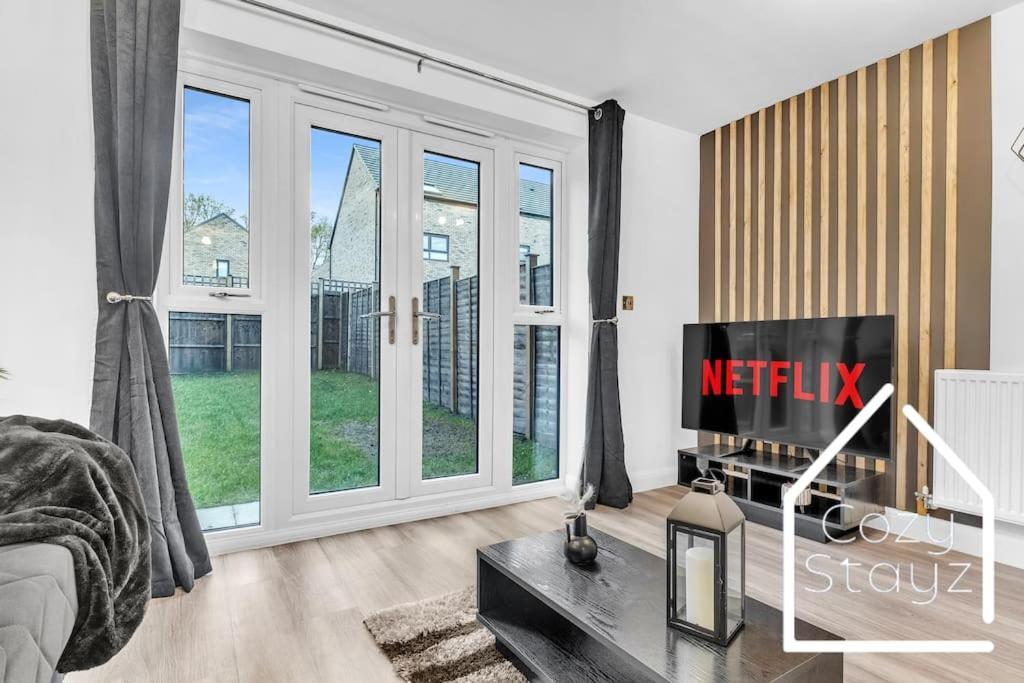 Newly Stunning City Centre Home By Cozy Stayz Birmingham Exterior foto