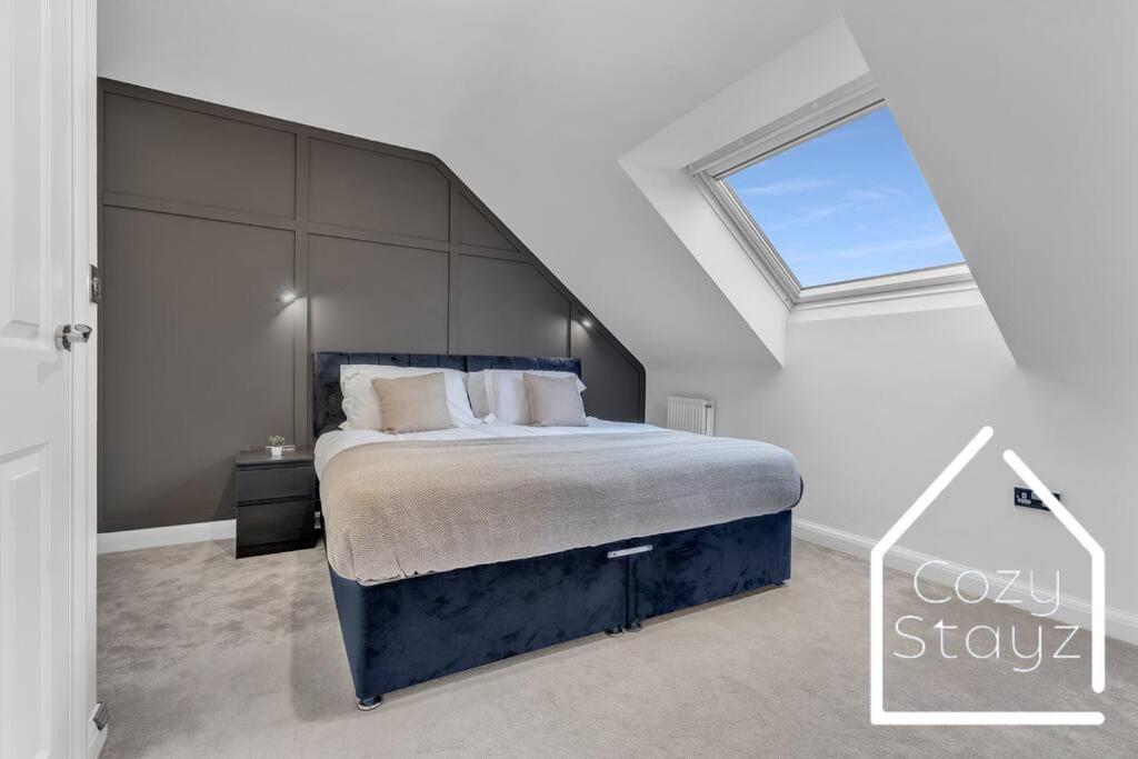 Newly Stunning City Centre Home By Cozy Stayz Birmingham Exterior foto