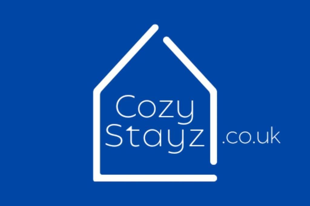 Newly Stunning City Centre Home By Cozy Stayz Birmingham Exterior foto