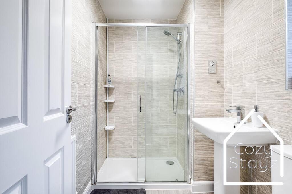Newly Stunning City Centre Home By Cozy Stayz Birmingham Exterior foto